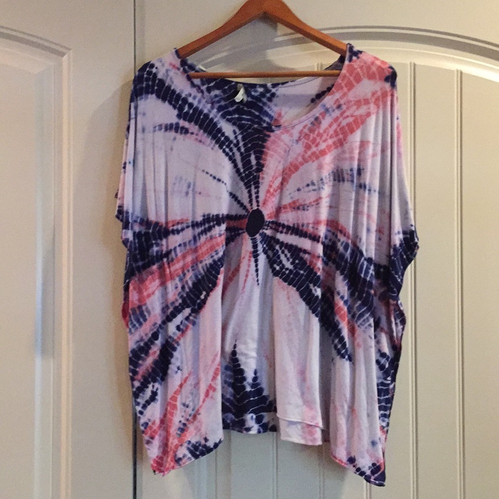 EUC Nordstrom Tractr Size medium top